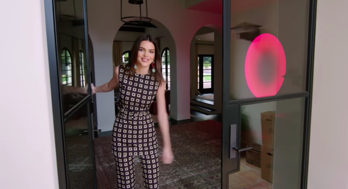 These Photos Of Kendall Jenner S House Will Give You So Much Decoration Inspiration