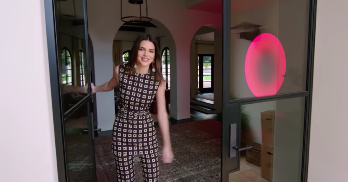 These Photos Of Kendall Jenner’s House Will Give You So Much Decoration Inspiration