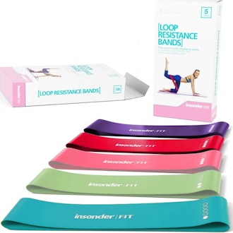 Insonder Resistance Bands