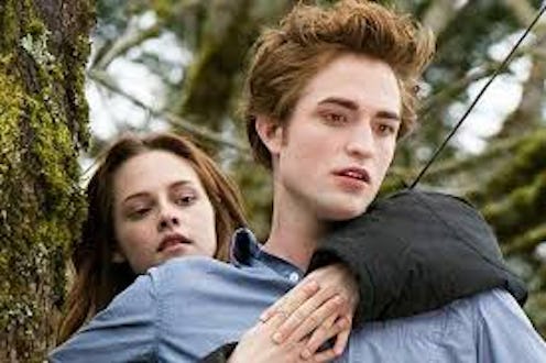 Bella and Edward Twilight