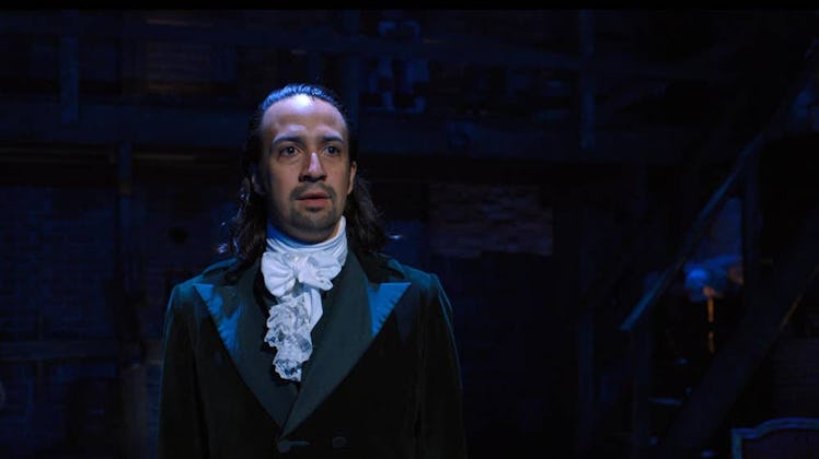 Tweets about 'Hamilton' on Disney+ prove its already a hit.