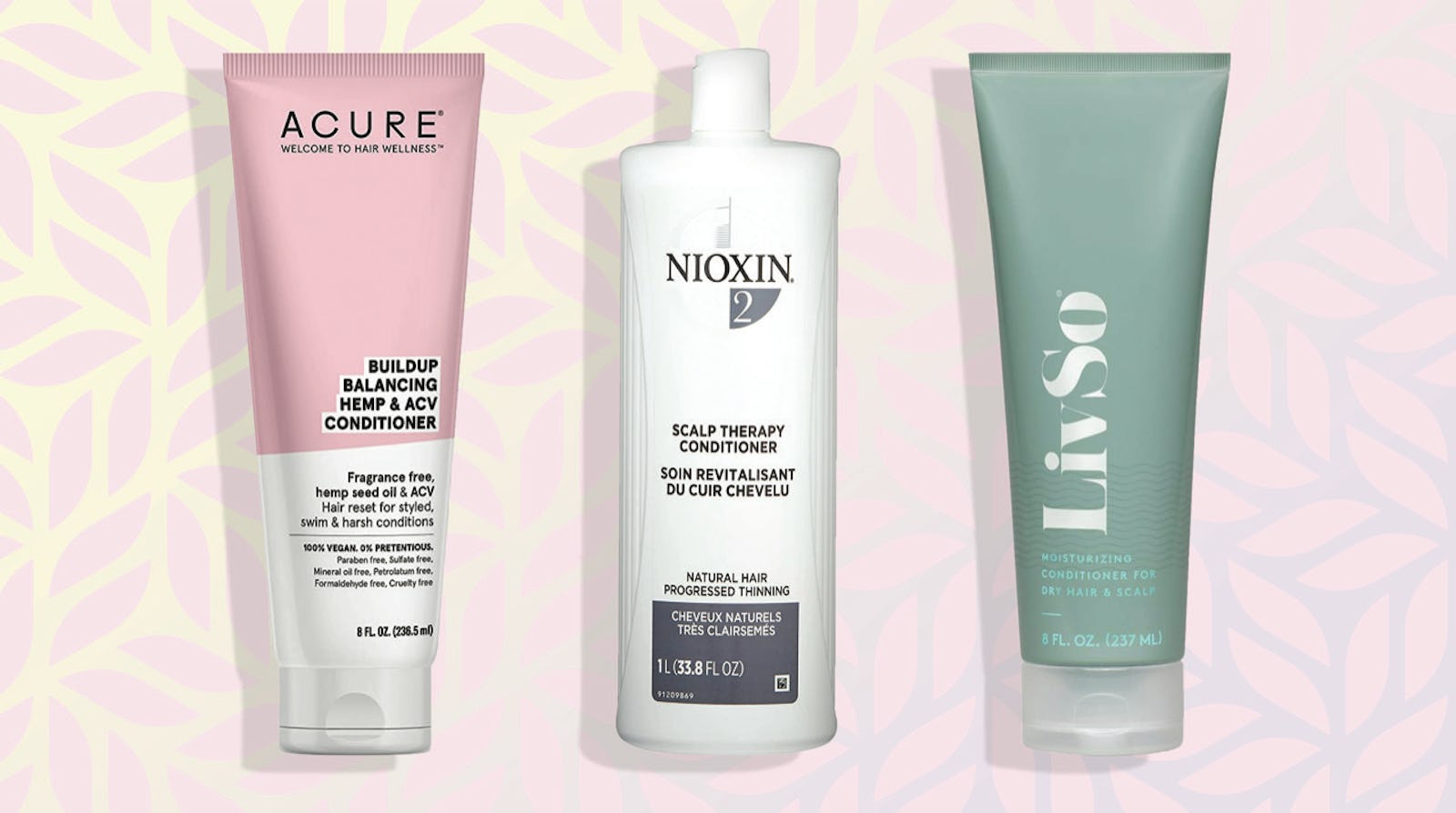 The 5 Best Conditioners For Dry Scalps