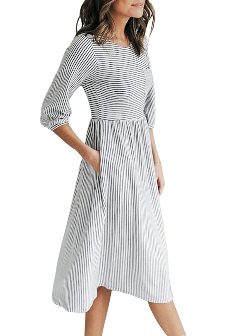 27 Cute, Comfortable Dresses With Pockets For Under $45 On Amazon