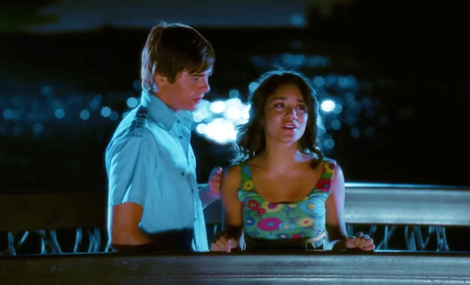 This High School Musical Tiktok Meme Puts A Spin On An Iconic Troy Gabriella Moment