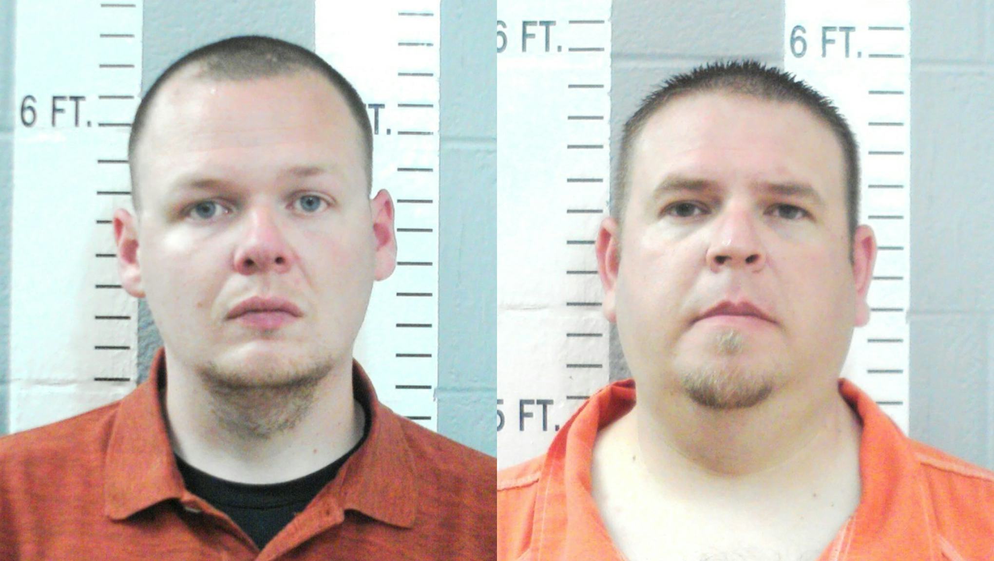 Oklahoma police officers who allegedly tased suspect 50 times have been