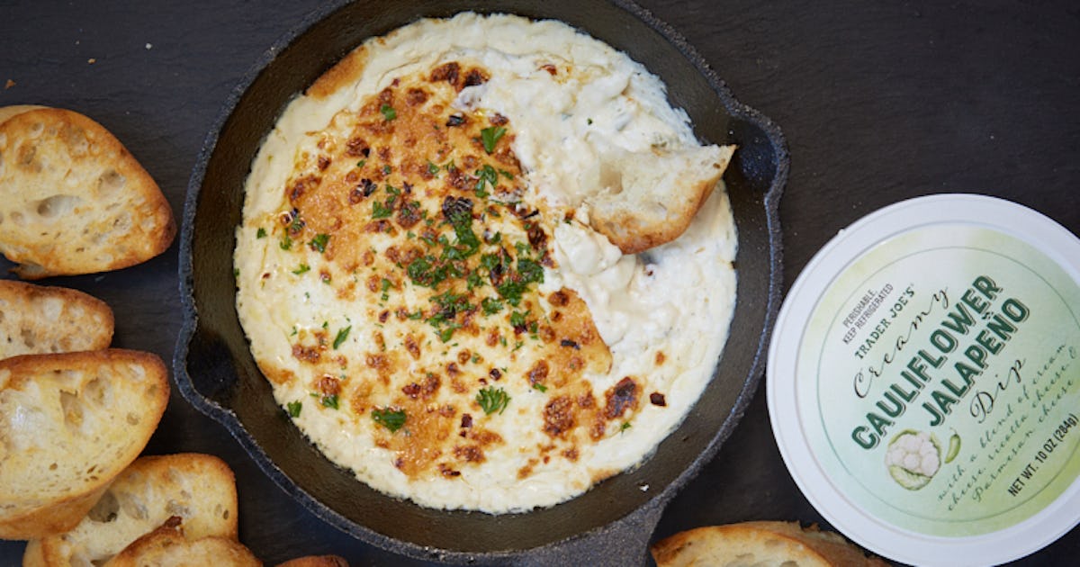 Trader Joe'S Artichoke Jalapeno Dip - Cheese Frosting Recipe