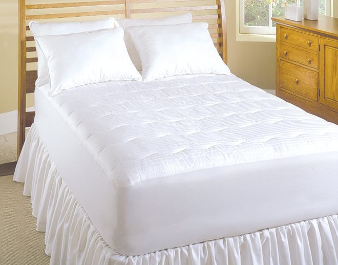 SoftHeat Smart Heated Electric Mattress Pad