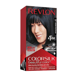  Revlon Colorsilk Beautiful Color Permanent Hair Dye