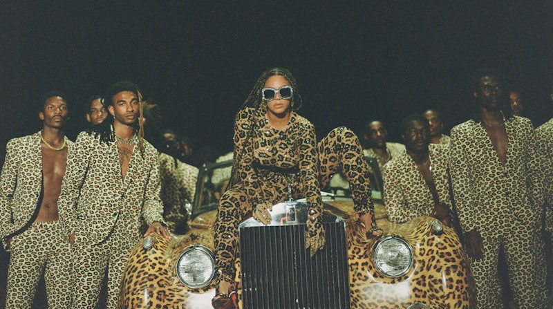 Beyonce in 'Black is King'