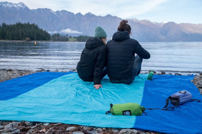 Wekapo Sand Free Beach Blanket