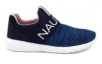 Nautica Women's Slip-On Fashion Sneaker 