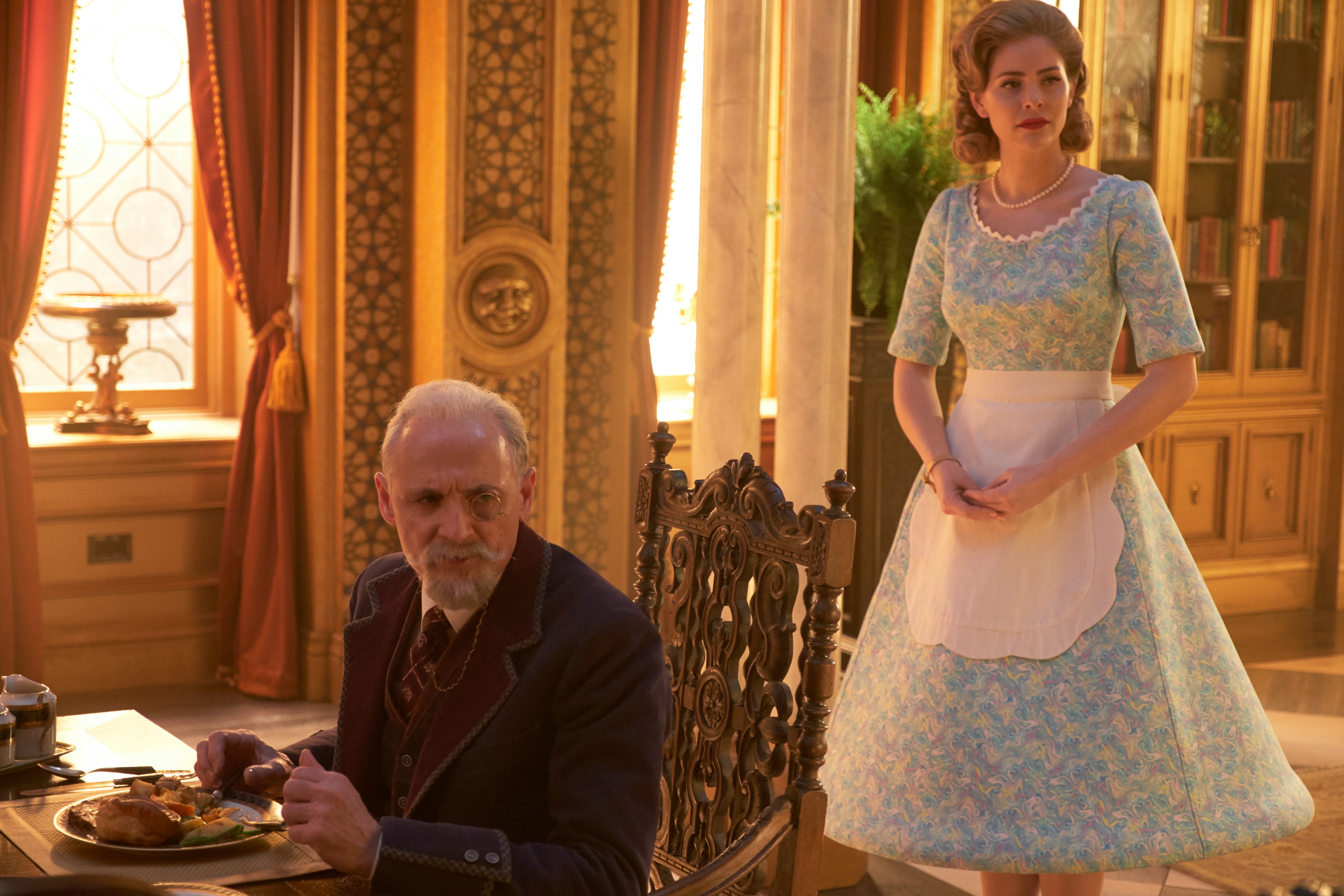 The Umbrella Academy