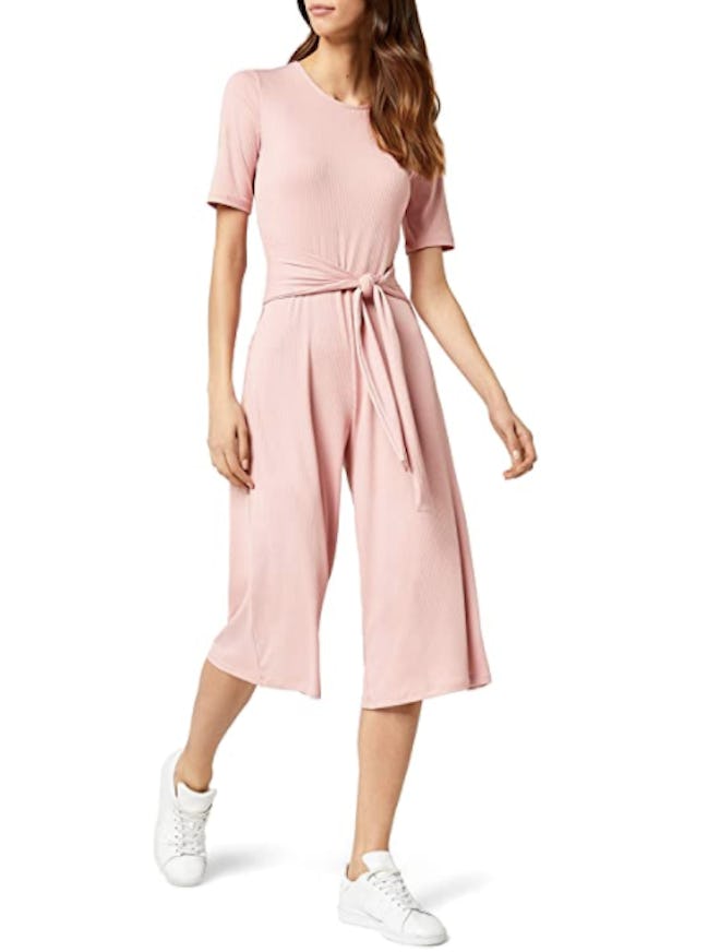 find. Women's Ribbed Jersey Jumpsuit