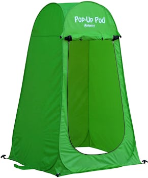GigaTent Pop Up Pod Changing Room