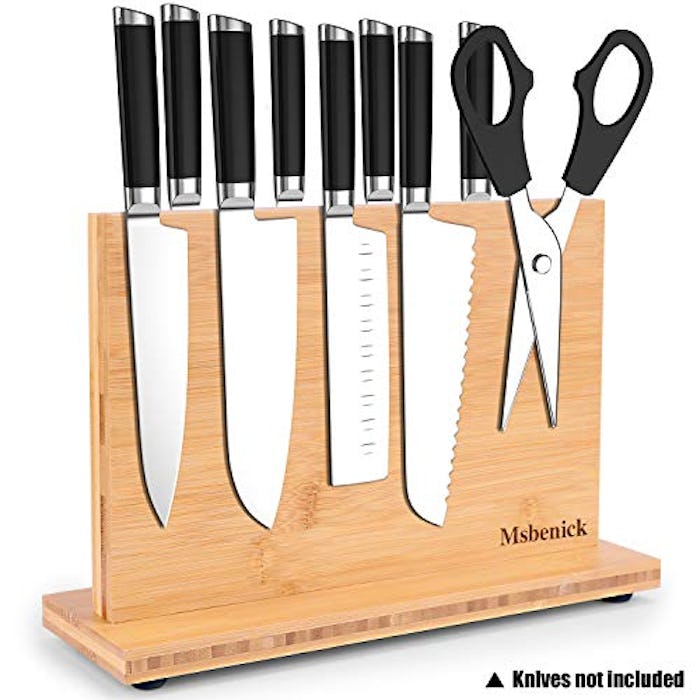 Msbenick Magnetic Knife Holder