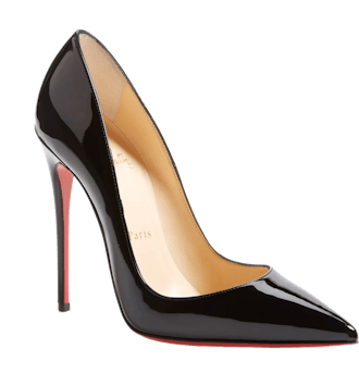 Christian Louboutin So Kate Pointed Toe Pump