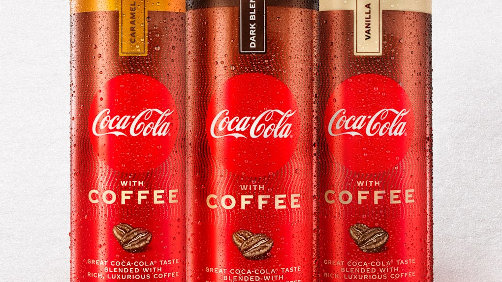 When Will Coca Cola With Coffee Be Available In The U S Here S What We Know