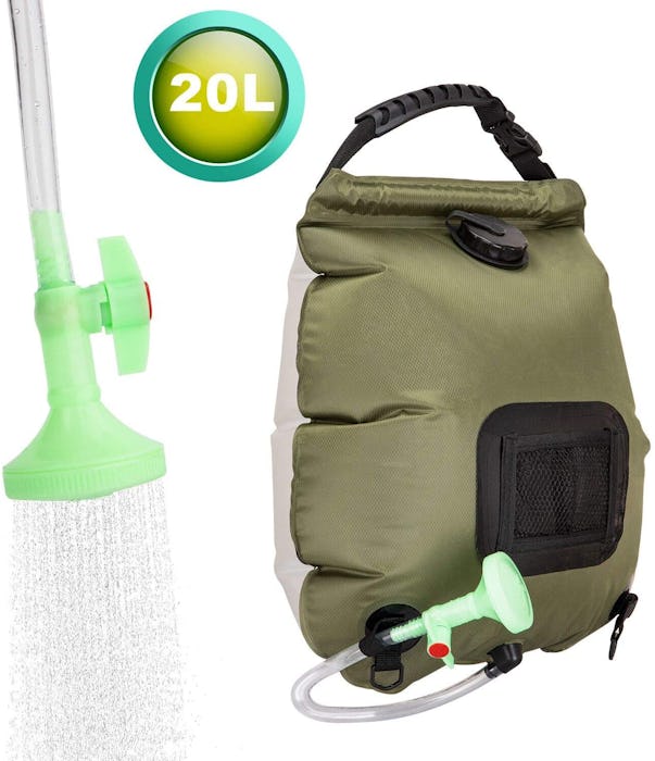 FeChiX Solar Shower Bag 
