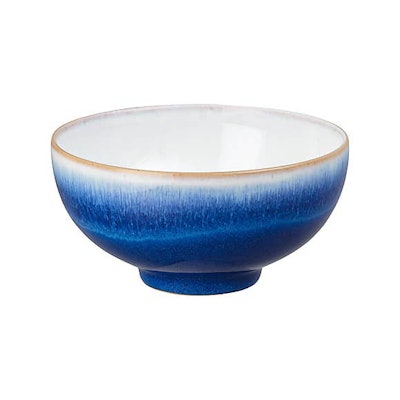  Denby Blue Haze Rice Bowl 