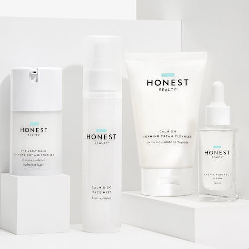 Honest Beauty's new skincare line caters to those with sensitive skin.