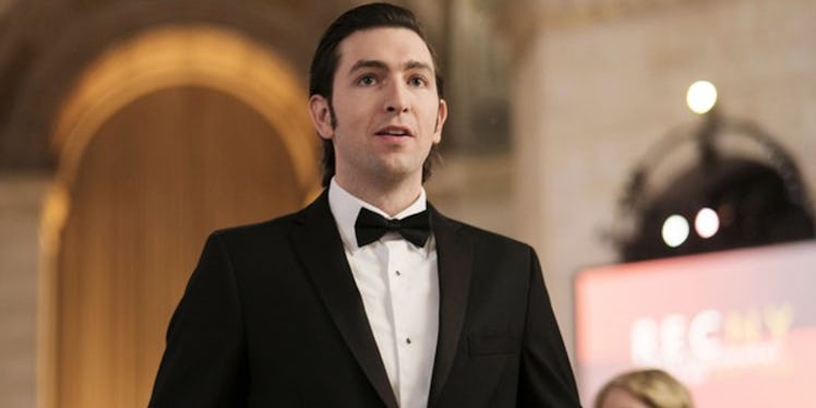 ‘Succession’ Star Nicholas Braun's "Antibodies" Song