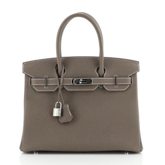Rebag's Favorite Handbags of Paris Fashion Week S/S 2023 - The Vault