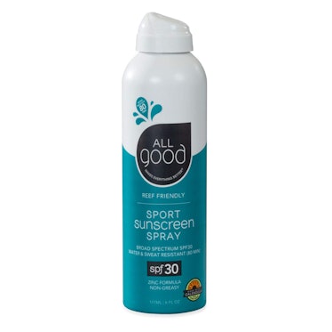 All Good Sport Mineral Sunscreen SPF 30