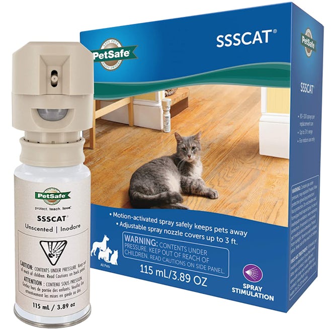 The 4 Best Cat Repellent Sprays For Furniture The 4 Best Cat Repellent Sprays For Furniture