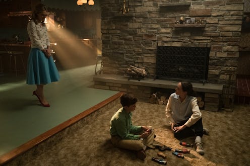 Harlan in 'The Umbrella Academy' Season 2 via the Netflix press site