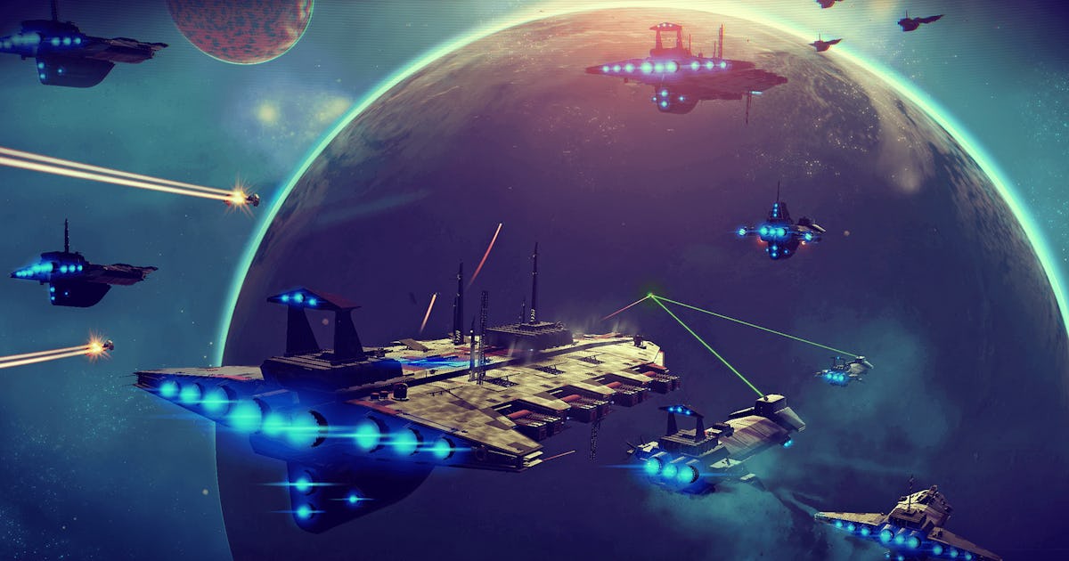 9 space games that'll help you escape this planet