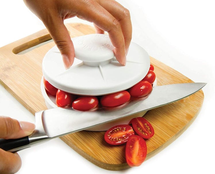 Rapid Slicer Non-Slip Holder