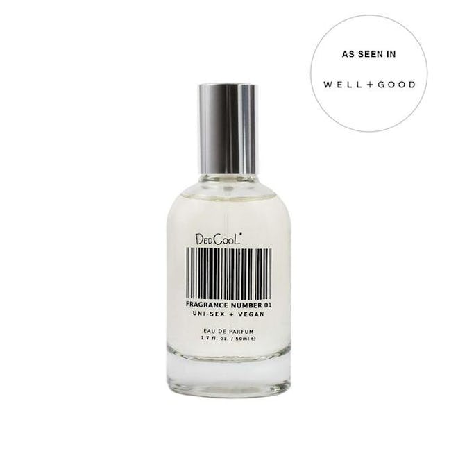 Fragrance 01 Taunt: Bergamot/Amber/Vanilla