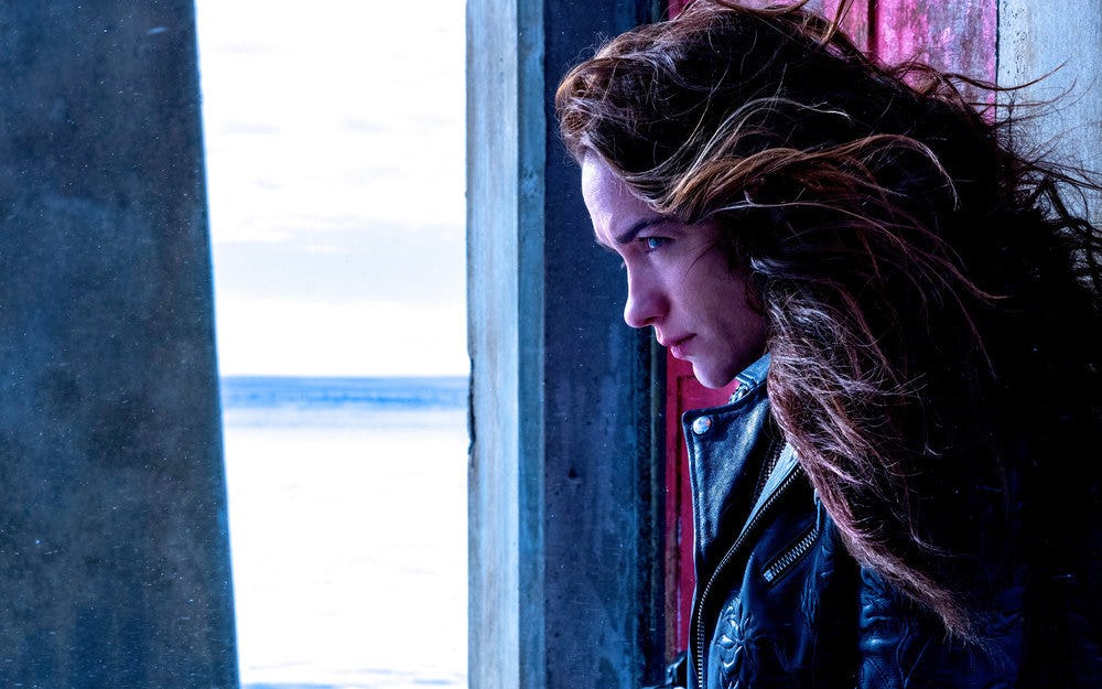 Melanie Scrofano as Wynonna Earp