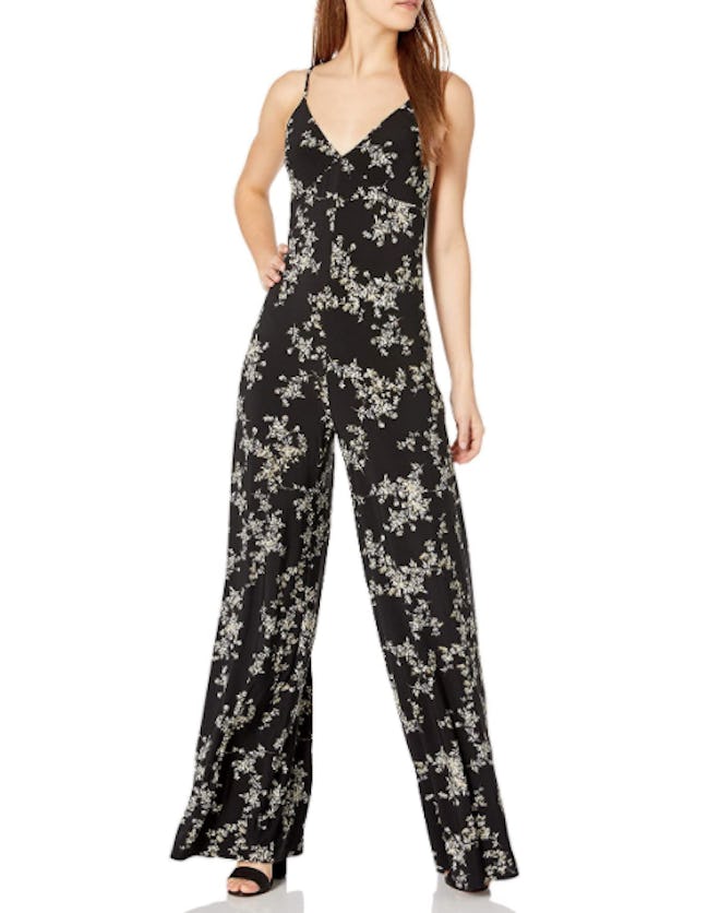 Norma Kamali Women's Slip Jumpsuit