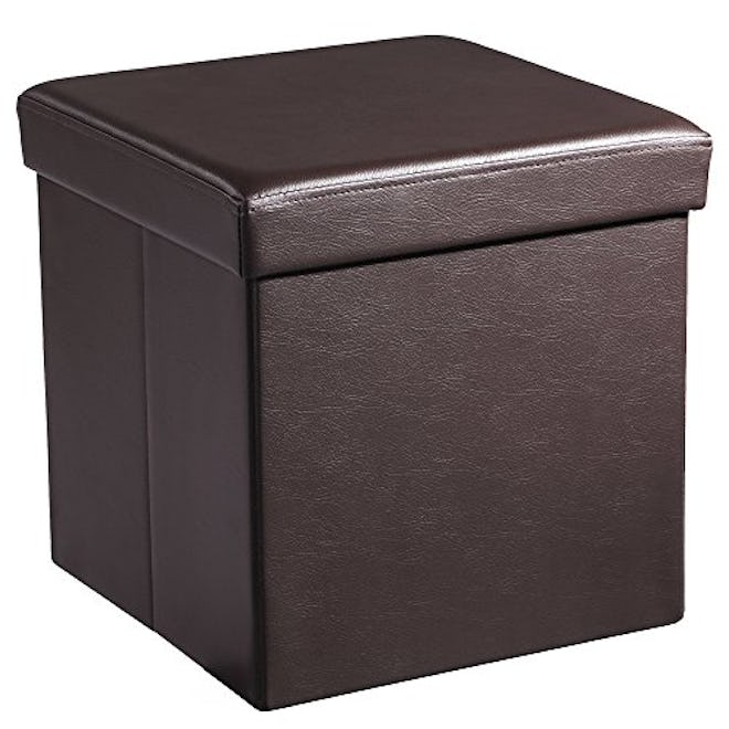 SONGMICS Storage Ottoman