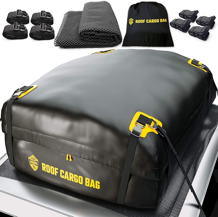 ToolGuards Car Top Carrier Roof Bag