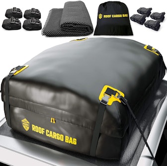 ToolGuards Car Top Carrier Roof Bag