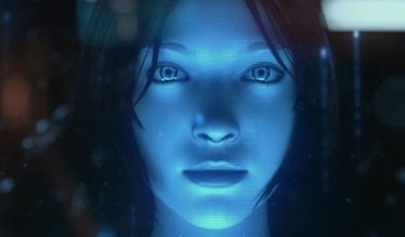 Halo Infinite, Harbinger, Cortana
