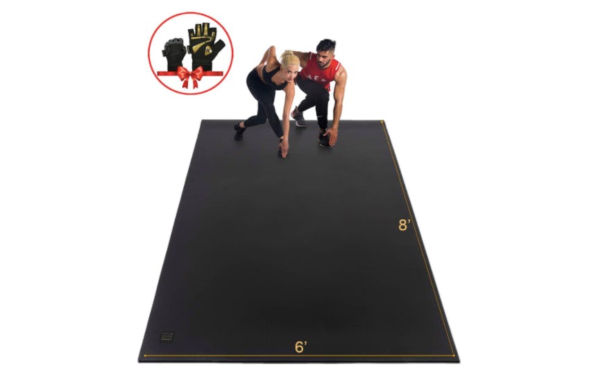 The 4 Best Treadmill Mats For Carpets