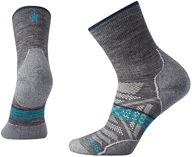 Smartwool Women's PhD Mid Crew Socks