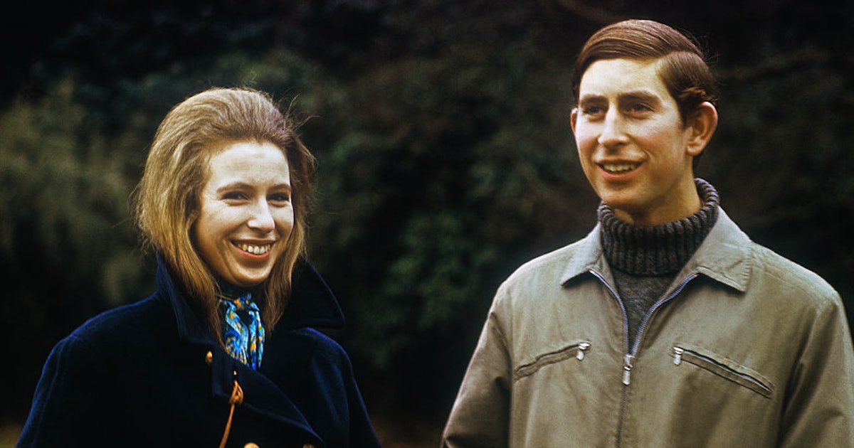 Princess Anne Shares Thoughts About Her Hairstyle On The Crown