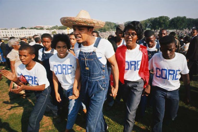 What martin luther king, jr. was like in college (video) The History Of Denim & Black Activism: America's Uncredited Fashion