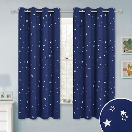 The 4 Best Blackout Curtains For A Nursery