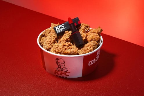 KFC lipstick