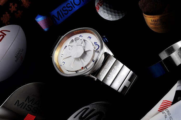 Mars Watch