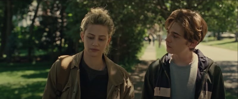 Lili Reinhart's Chemical Hearts Trailer