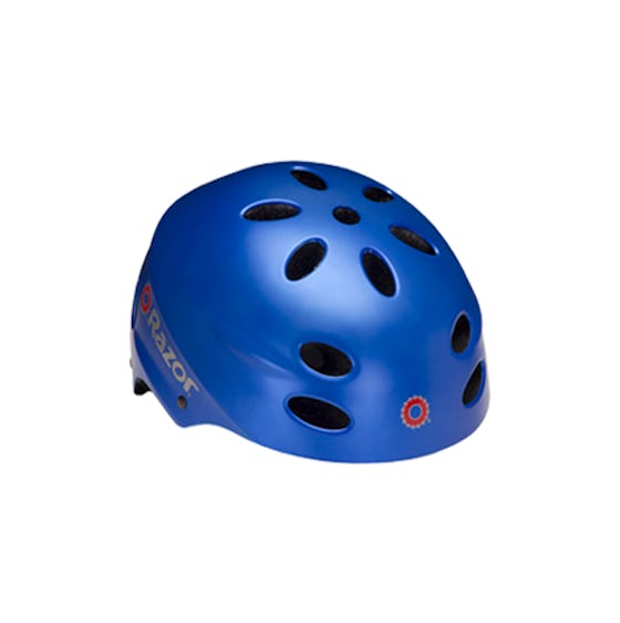 Razor V-17 Child Multi-Sport Helmet