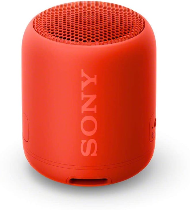 Sony Srs-XB12 Compact and Portable Waterproof Wireless Speaker