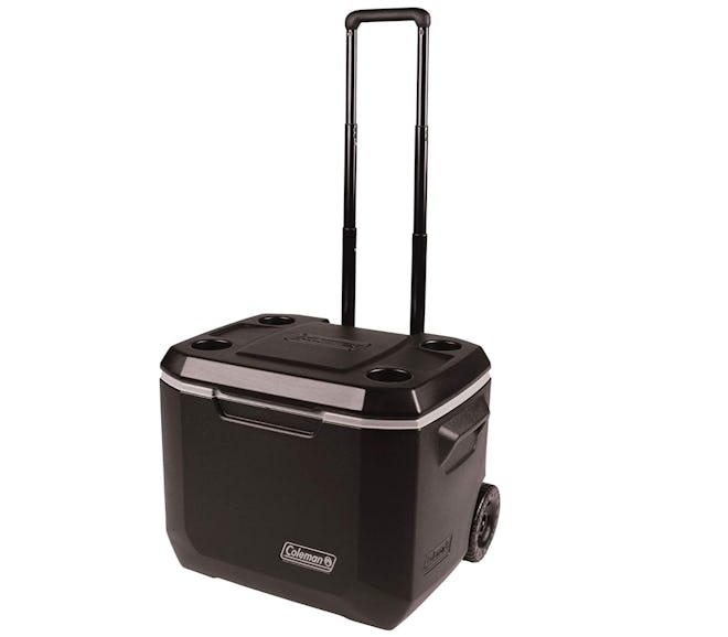 Coleman Rolling Cooler