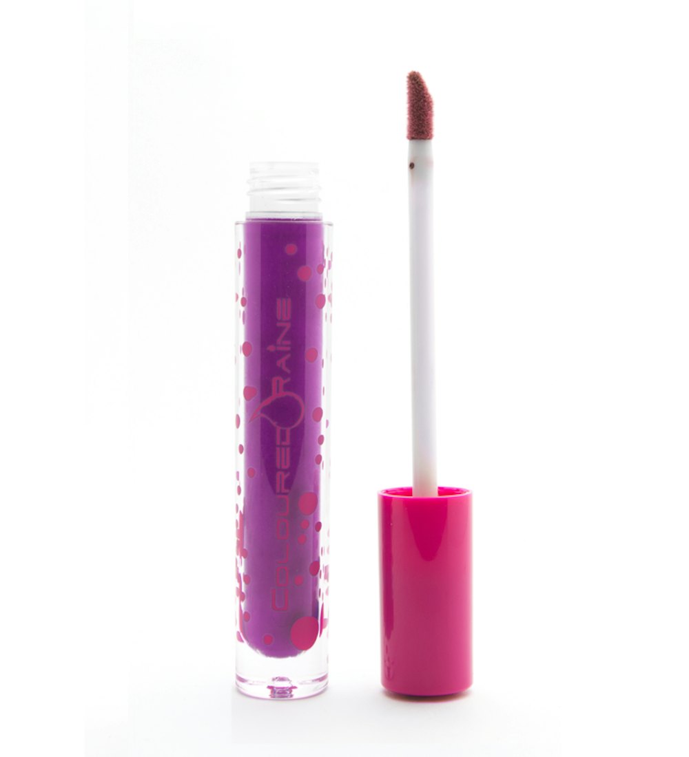 Velvet Liquid Lipstick in Berrie Raine
